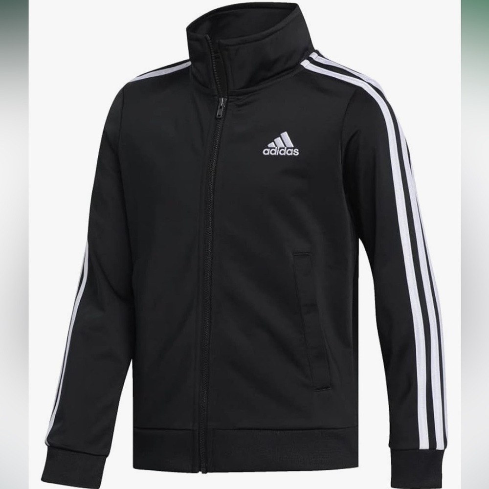 Adidas Zip Up Jacket